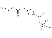 1-Boc-3-吖啶<span class='lighter'>乙酸乙酯</span>