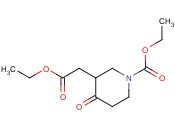 1-<span class='lighter'>乙</span><span class='lighter'>氧</span><span class='lighter'>羰基</span>-4-<span class='lighter'>氧</span>-3-哌啶乙酸<span class='lighter'>乙</span>酯