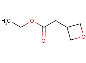 氧杂环丁烷-3-<span class='lighter'>乙酸乙酯</span>