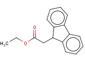 <span class='lighter'>芴</span>-9-乙酸乙酯