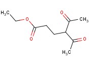 2-(ETHOXYCARBONYLETHYL)<span class='lighter'>ACETYLACETONE</span>