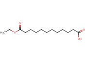 十二烷二酸<span class='lighter'>一</span>乙酯