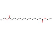 十四烷<span class='lighter'>二</span><span class='lighter'>酸</span><span class='lighter'>二甲</span>酯