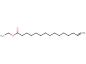 14-CIS-PENTADECENOIC ACID ETHYL ESTER