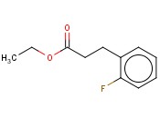 3-(2-<span class='lighter'>氟</span><span class='lighter'>苯基</span>)丙酸乙<span class='lighter'>酯</span>