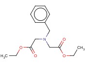 苯<span class='lighter'>甲基</span><span class='lighter'>亚</span><span class='lighter'>氨基</span><span class='lighter'>二</span>乙酸<span class='lighter'>二</span><span class='lighter'>乙</span>酯