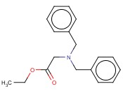 N,N-DIBENZYLGLYCINE ETHYL ESTER