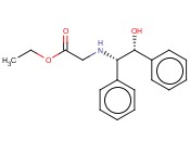 2-((1S,2R)-2-羟基-1,2-<span class='lighter'>二</span>苯基<span class='lighter'>乙基</span>氨基)<span class='lighter'>乙酸乙酯</span>