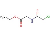 N-(乙酰基氯)<span class='lighter'>甘氨酸</span>乙酯