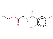 5-<span class='lighter'>溴</span>-2-羟基马尿酸<span class='lighter'>乙</span>酯