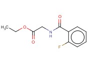 2 - [（2 -氟苯甲酰基）氨基]<span class='lighter'>乙酸</span><span class='lighter'>叔</span><span class='lighter'>丁</span><span class='lighter'>酯</span>