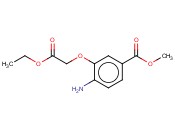 METHYL 4-AMINO-3-(2-ETHOXY-2-OXOETHOXY)BENZOATE