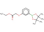 3-(2-Ethoxy-2-oxoethoxy)phenylboronic acid,pinacol ester