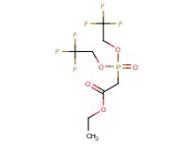 [二(2,2,2-<span class='lighter'>三</span>氟乙氧基)<span class='lighter'>氧</span><span class='lighter'>膦</span><span class='lighter'>基</span>]乙酸<span class='lighter'>乙</span>酯