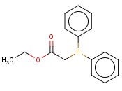 <span class='lighter'>二</span>苯基<span class='lighter'>膦</span><span class='lighter'>乙酸乙酯</span>