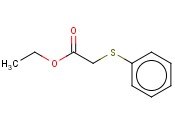 (苯<span class='lighter'>硫</span>基)<span class='lighter'>乙酸乙酯</span>