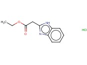 2-(1H-1,3-苯并咪唑-2-基)<span class='lighter'>乙酸乙酯</span>