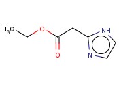 1H -咪唑-2 -<span class='lighter'>乙酸乙酯</span>