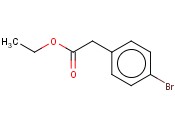 Ethyl 4-<span class='lighter'>bromophenylacetate</span>