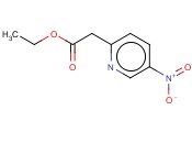 5-硝基-2-吡啶<span class='lighter'>乙酸</span><span class='lighter'>乙基</span><span class='lighter'>酯</span>
