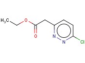 (6-CHLORO-PYRIDAZIN-3-YL)-ACETIC ACID ETHYL ESTER