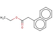 1-<span class='lighter'>萘</span><span class='lighter'>乙酸</span>乙脂