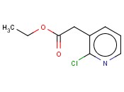 ETHYL 2-CHLOROPYRIDINE-3-ACETATE