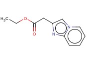 咪唑并[1,2-a]<span class='lighter'>吡啶</span>-2-<span class='lighter'>乙酸乙酯</span>
