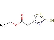 2,3-二氢-2-硫代-4-噻唑<span class='lighter'>乙酸乙酯</span>