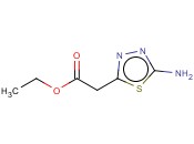 ETHYL 2-(5-AMINO-1,3,4-THIADIAZOL-2-YL)ACETATE