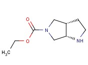 (3AS,6AS)-5-<span class='lighter'>乙</span>氧羰基<span class='lighter'>六</span><span class='lighter'>氢</span>吡咯并[3,4-B]吡咯