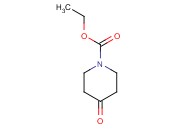 N-<span class='lighter'>Carbethoxy</span>-4-piperidone