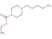 ETHYL 4-(4-AMINOBUTYL)PIPERAZINE-1-CARBOXYLATE