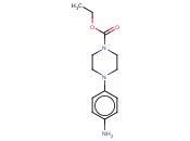 4-(4-<span class='lighter'>氨基</span>苯基)四氢-1(2H)-<span class='lighter'>吡</span><span class='lighter'>嗪</span>羧酸乙酯