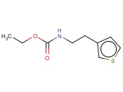 ETHYL (2-(THIOPHEN-3-YL)ETHYL)CARBAMATE