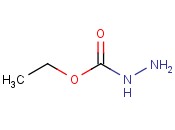 肼<span class='lighter'>基</span>甲酸乙<span class='lighter'>酯</span>