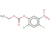 2-氯-4-<span class='lighter'>氟</span>-5-硝基<span class='lighter'>苯基</span>碳酸乙<span class='lighter'>酯</span>