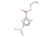 ETHYL 4-NITRO-1H-<span class='lighter'>IMIDAZOLE</span>-2-CARBOXYLATE