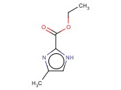 4-甲基-1H-<span class='lighter'>咪唑</span>-2<span class='lighter'>甲酸</span><span class='lighter'>乙</span><span class='lighter'>酯</span>
