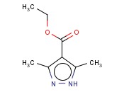 3,5-二甲基-1H-4-吡唑<span class='lighter'>羧酸</span>乙酯