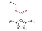 3,5-<span class='lighter'>二甲基</span>-1H-4-吡唑羧酸乙酯