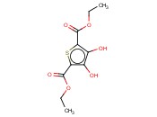 3,4-二羟基噻吩-2,5-二羧酸二乙酯