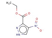 4-<span class='lighter'>硝基</span><span class='lighter'>吡唑</span>-5-羧酸乙酯