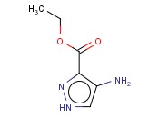 4-<span class='lighter'>氨基</span><span class='lighter'>吡唑</span>-5-羧酸乙酯