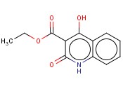 2,4-二<span class='lighter'>羟基</span><span class='lighter'>喹啉</span>-3-甲酸乙酯