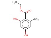 2,4-二<span class='lighter'>羟基</span>-6-甲基<span class='lighter'>苯甲酸</span>乙<span class='lighter'>酯</span>