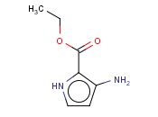 ETHYL 3-AMINO-1H-<span class='lighter'>PYRROLE</span>-2-CARBOXYLATE