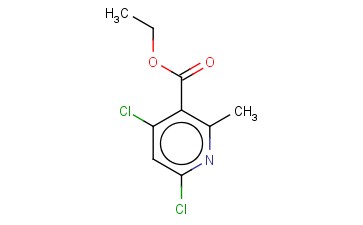 ETHYL 4,6-DICHLORO-2-METHYLNICOTINATE