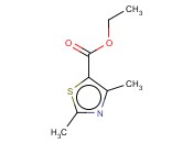 2,4-<span class='lighter'>二甲基</span><span class='lighter'>噻唑</span>-5-甲酸乙<span class='lighter'>酯</span>