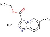 ETHYL <span class='lighter'>BENZOIMIDAZOLE-2,5-DIMETHYL-3-CARBOXYLATE</span>